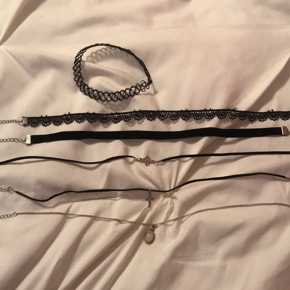 Chokers